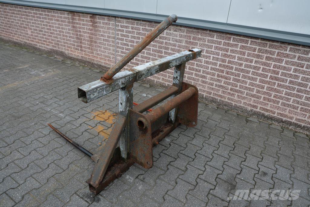 Manitou Stroriek Киповые захваты