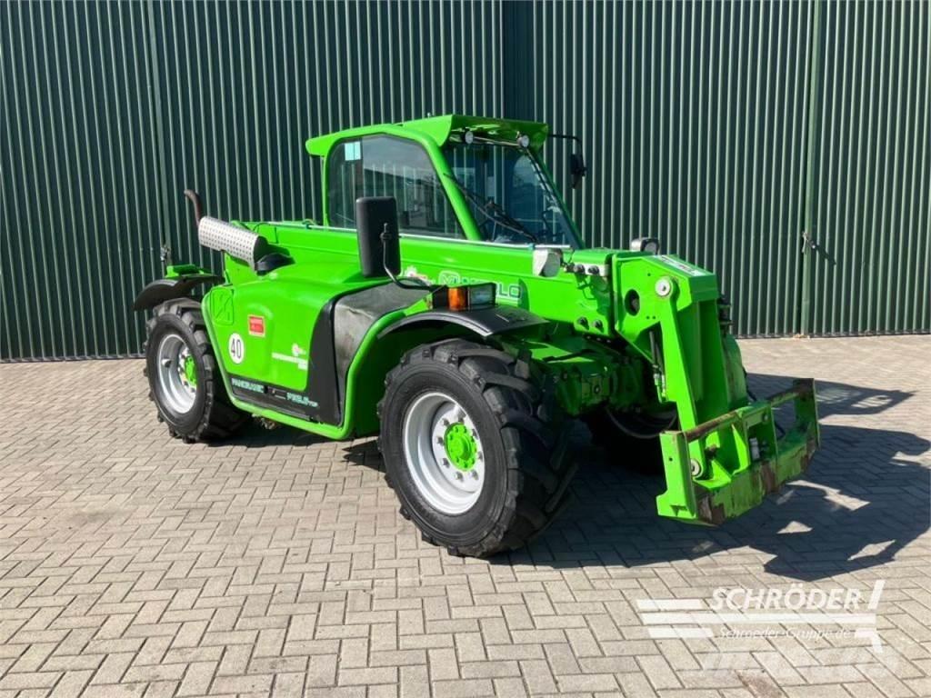 Merlo P 32.6 TOP Сельскохозяйственные телескопические погрузчики