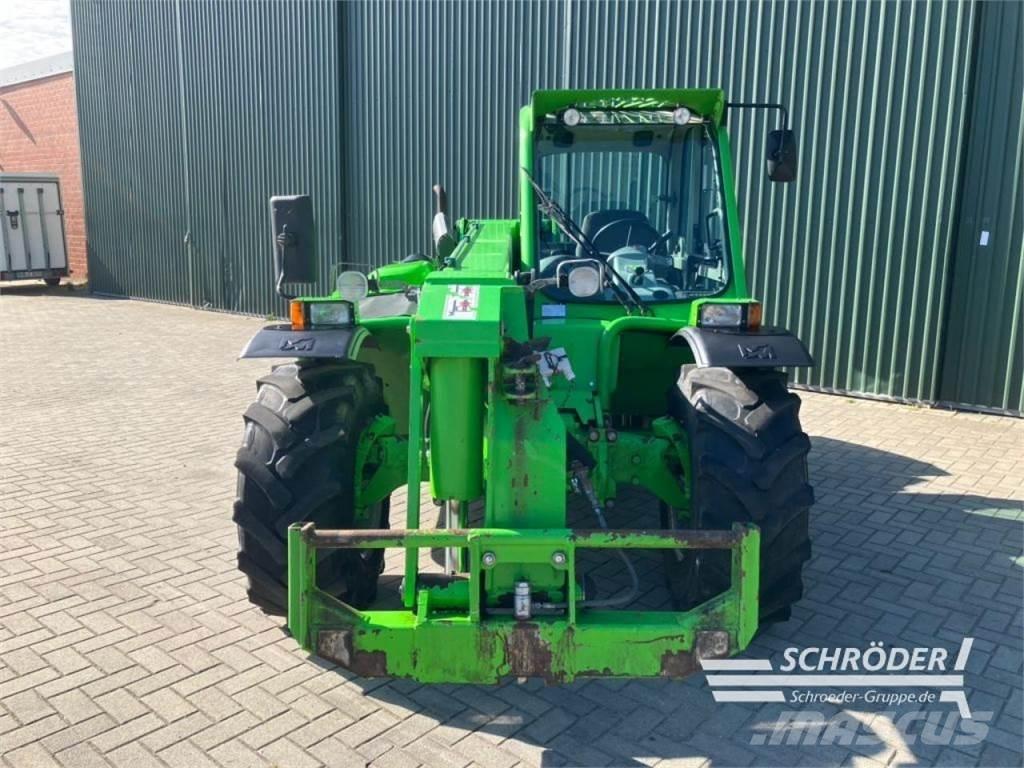Merlo P 32.6 TOP Сельскохозяйственные телескопические погрузчики