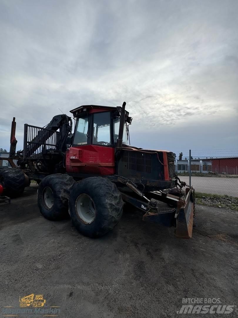 Valmet 890.3 Форвардеры