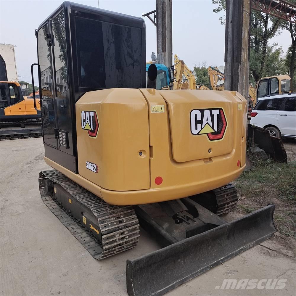 CAT 306 E Мини-экскаваторы