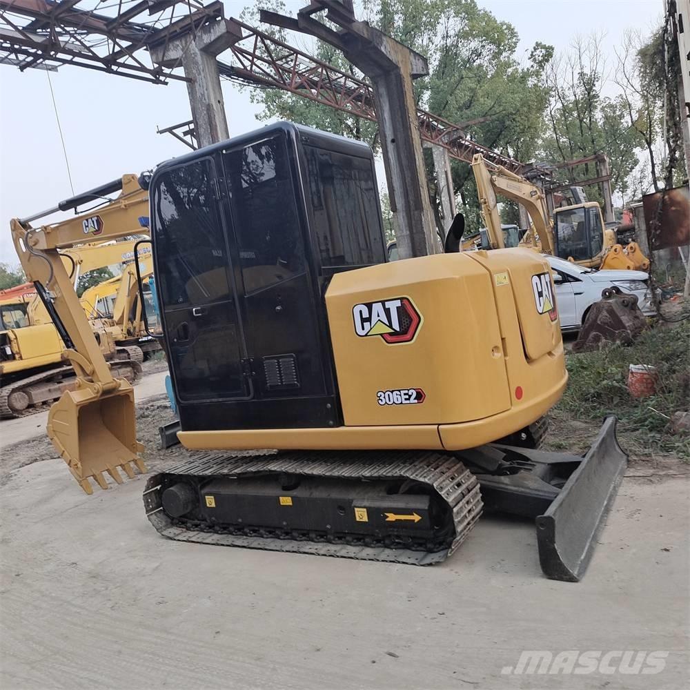 CAT 306 E Мини-экскаваторы
