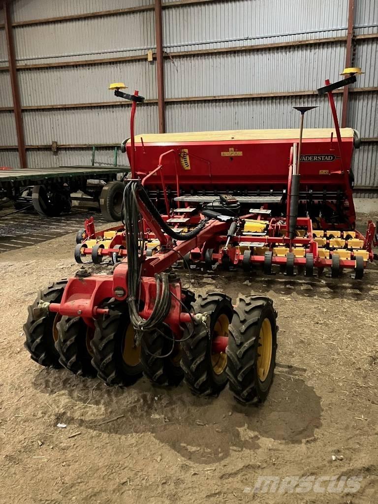 Väderstad Rapid400C Комбинированные сеялки