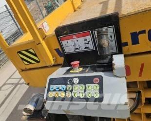 Haulotte H 15 SX Ножничные подъемники