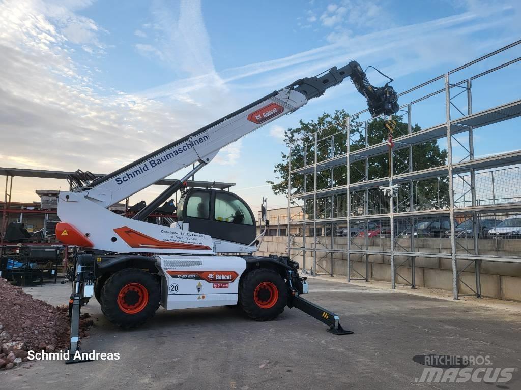 Bobcat TR 60250 EVO Телескопические погрузчики