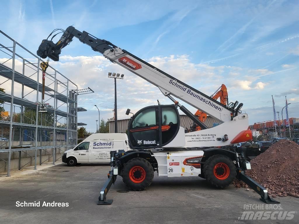 Bobcat TR 60250 EVO Телескопические погрузчики