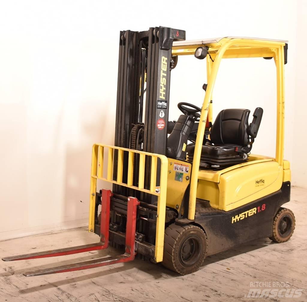Hyster J1.8XN MWB Электропогрузчики