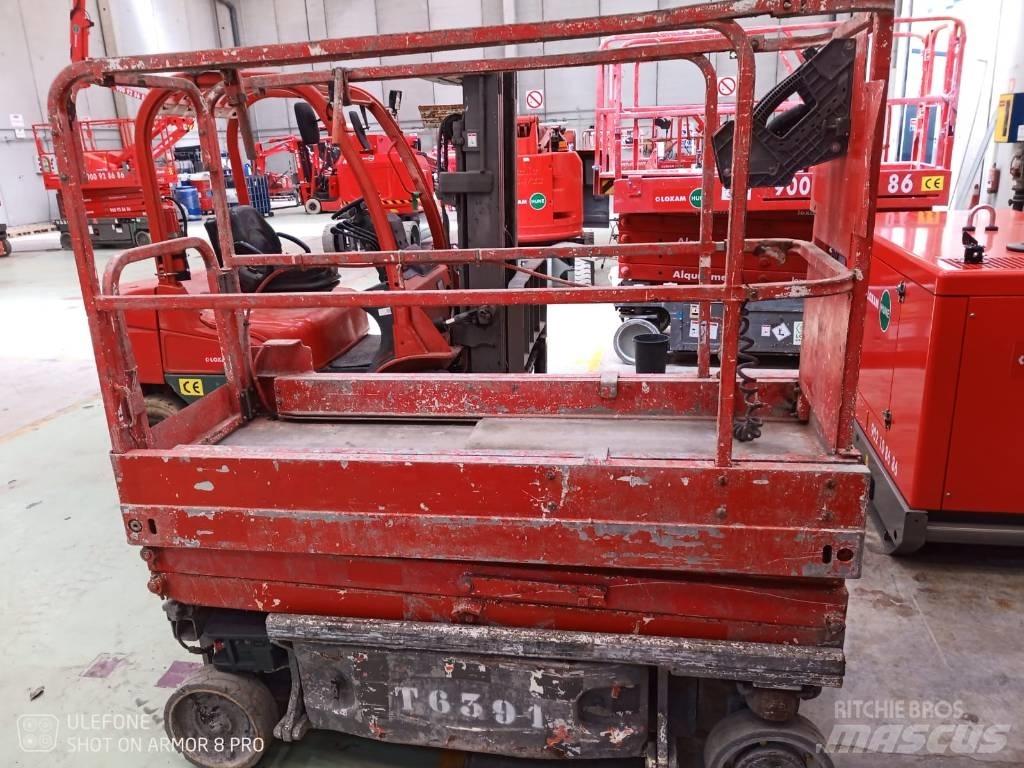 JLG 1930 ES Ножничные подъемники