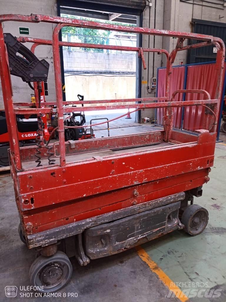 JLG 1930 ES Ножничные подъемники