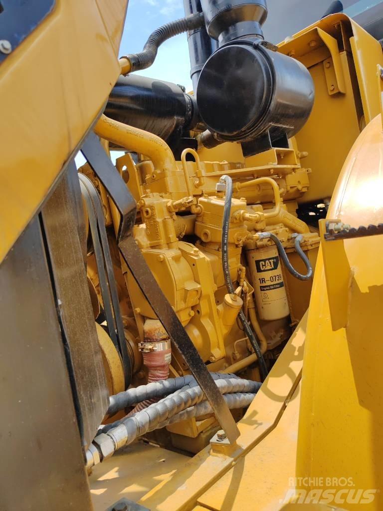 CAT 966 H Фронтальные погрузчики