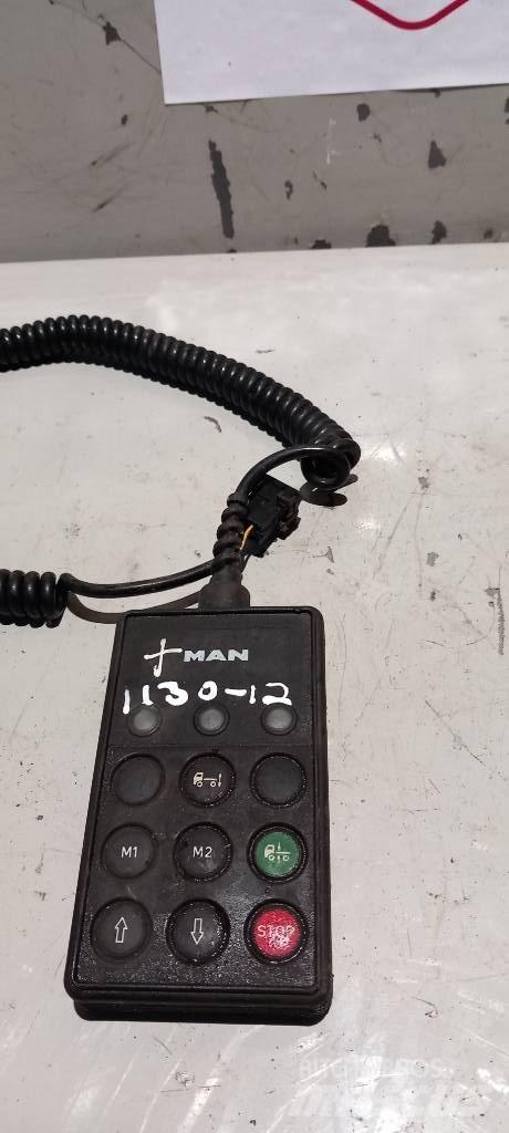 MAN TGA. 4460561380 Электронные блоки