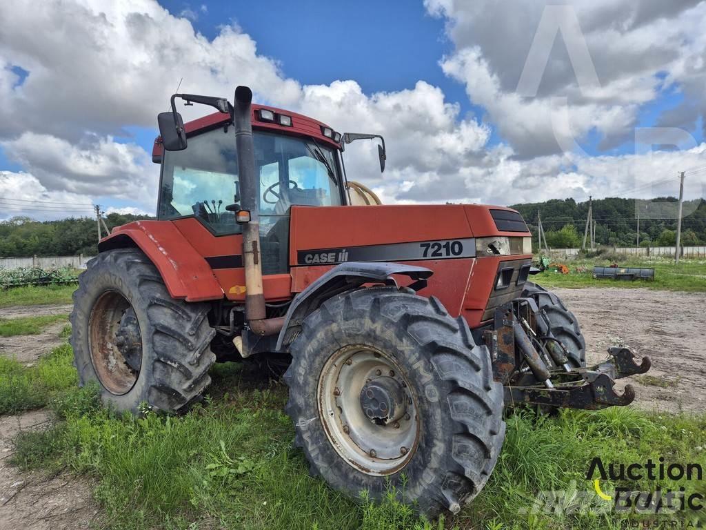 Case IH IH 7210 Трактора