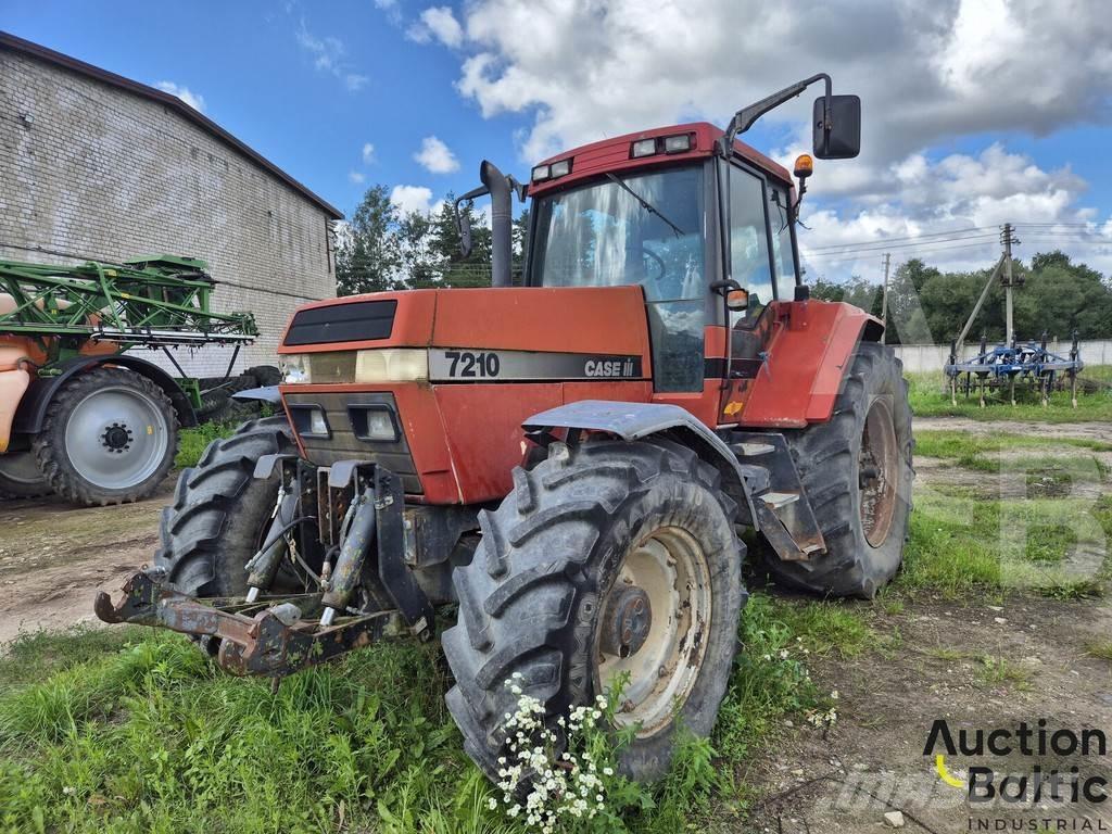 Case IH IH 7210 Трактора