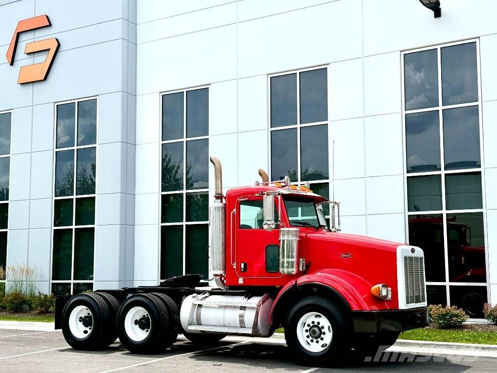 Peterbilt 357 Седельные тягачи