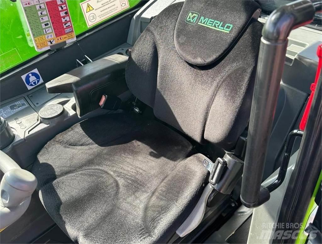 Merlo TF 33.7 Телескопические подъемники