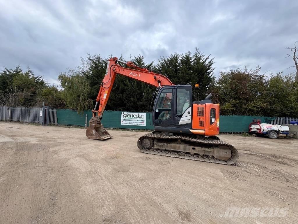 Hitachi ZX 135 US-6 Гусеничные экскаваторы