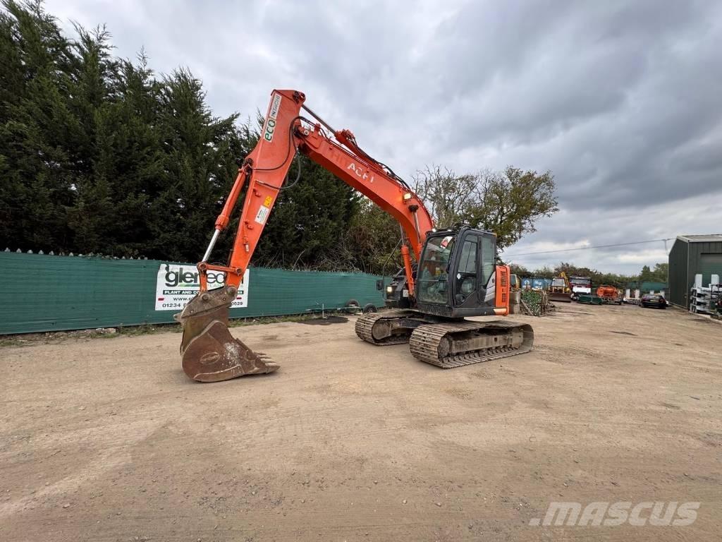 Hitachi ZX 135 US-6 Гусеничные экскаваторы