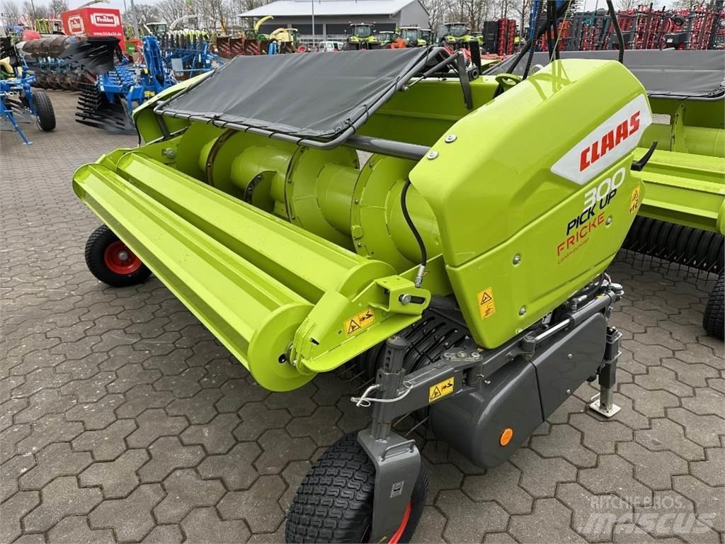 CLAAS PU 300 Profi Запчасти для кормоуборочных комбайнов