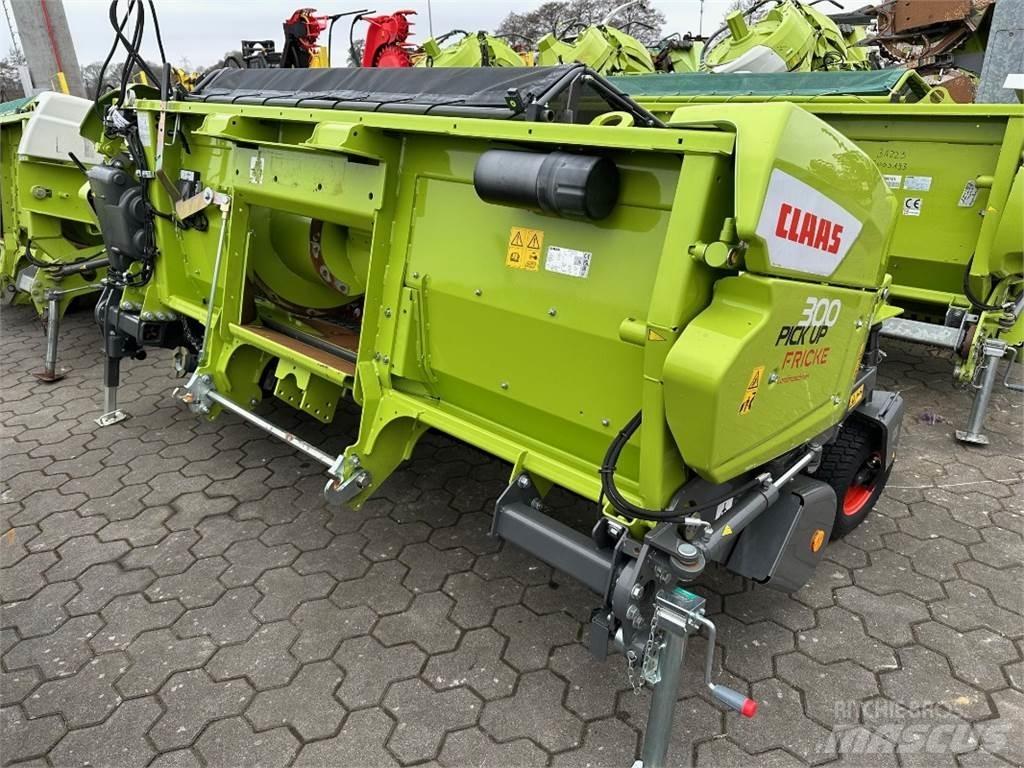 CLAAS PU 300 Profi Запчасти для кормоуборочных комбайнов