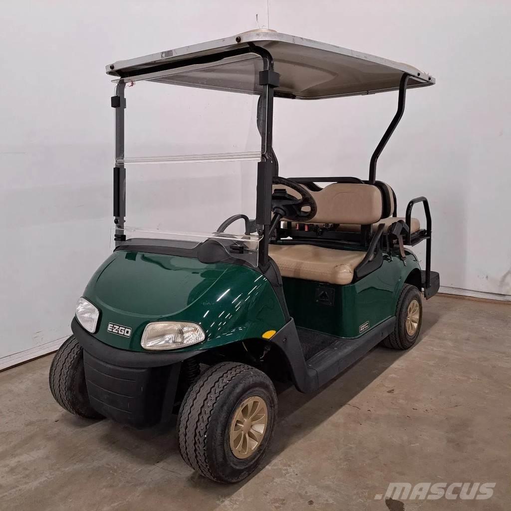 E-Z-GO 2+2 RXV Гольф-кары