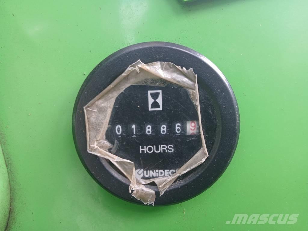 Avant 423 Многофункциональные сельскохозяйственные погрузчики