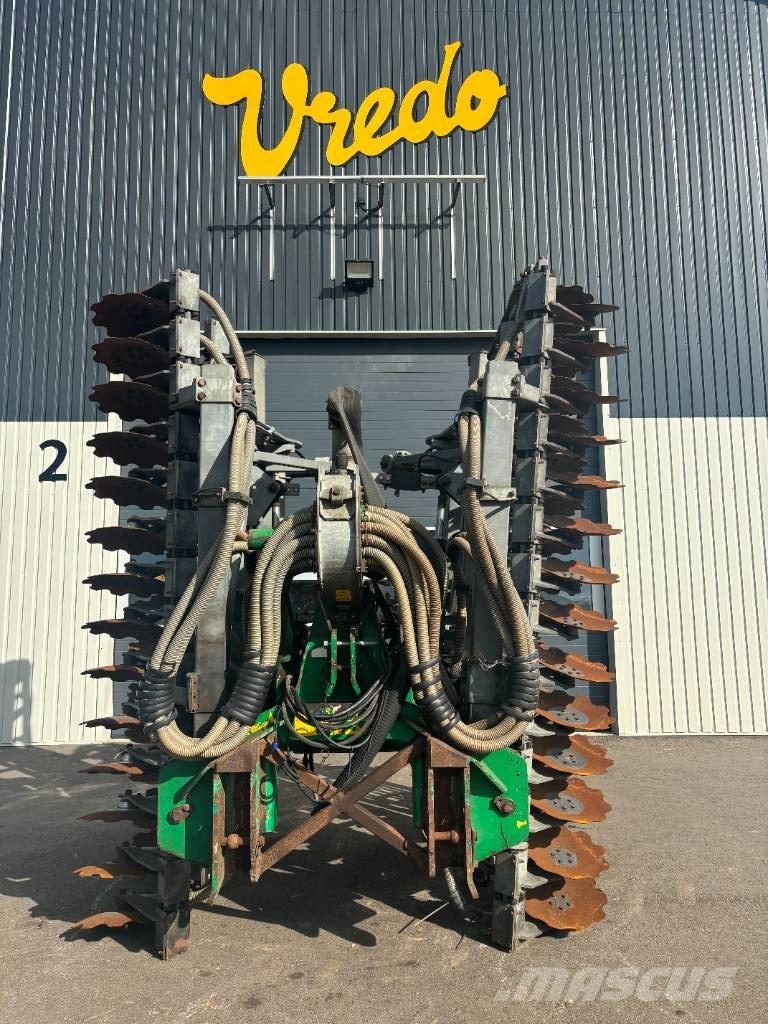 Samson SD 700 Цистерны для перевозки суспензий