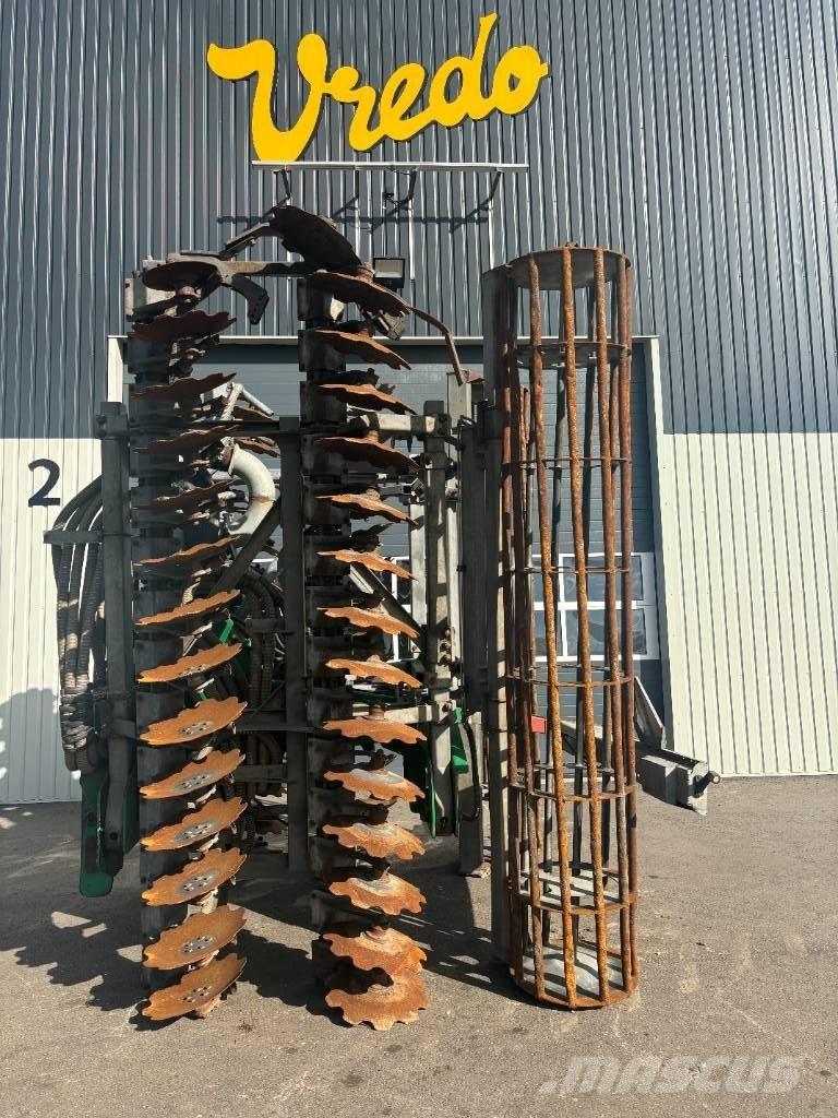 Samson SD 700 Цистерны для перевозки суспензий