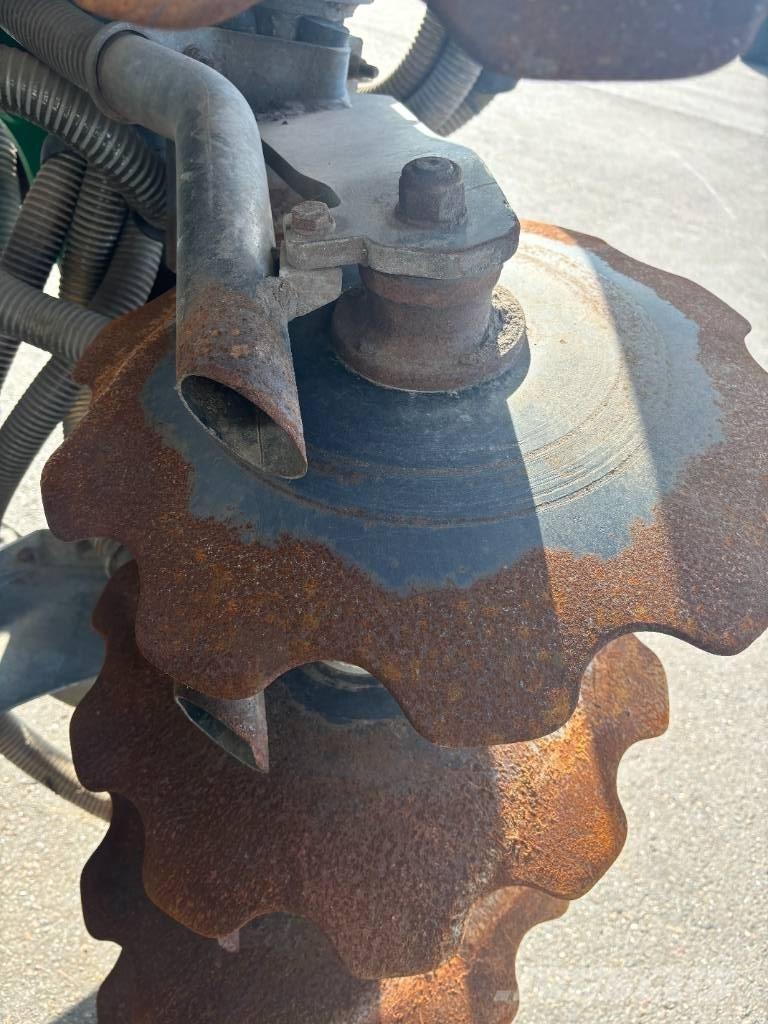 Samson SD 700 Цистерны для перевозки суспензий