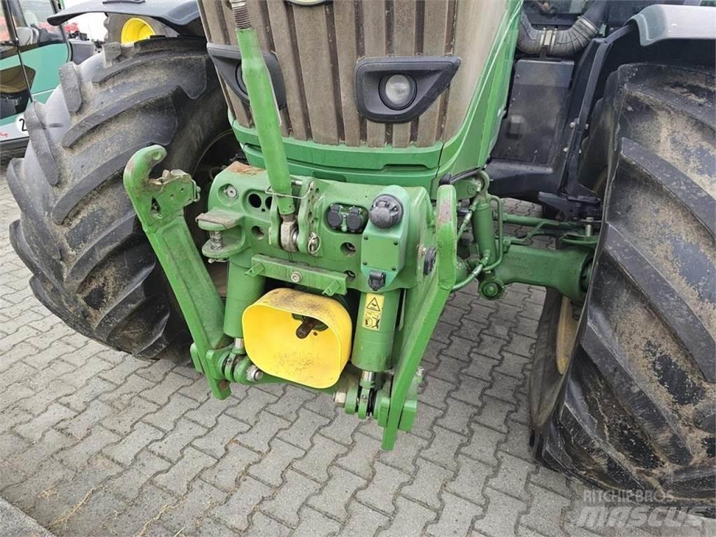 John Deere 6250 R Трактора
