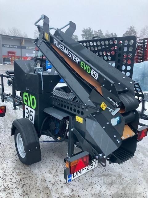 Pilkemaster EVO 36 Дровоколы