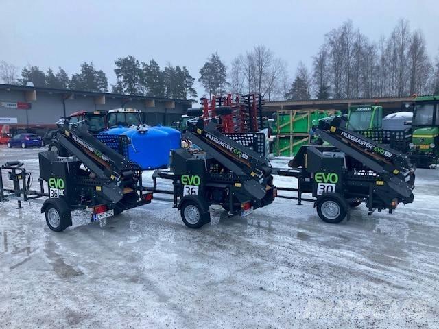 Pilkemaster EVO 36 Дровоколы