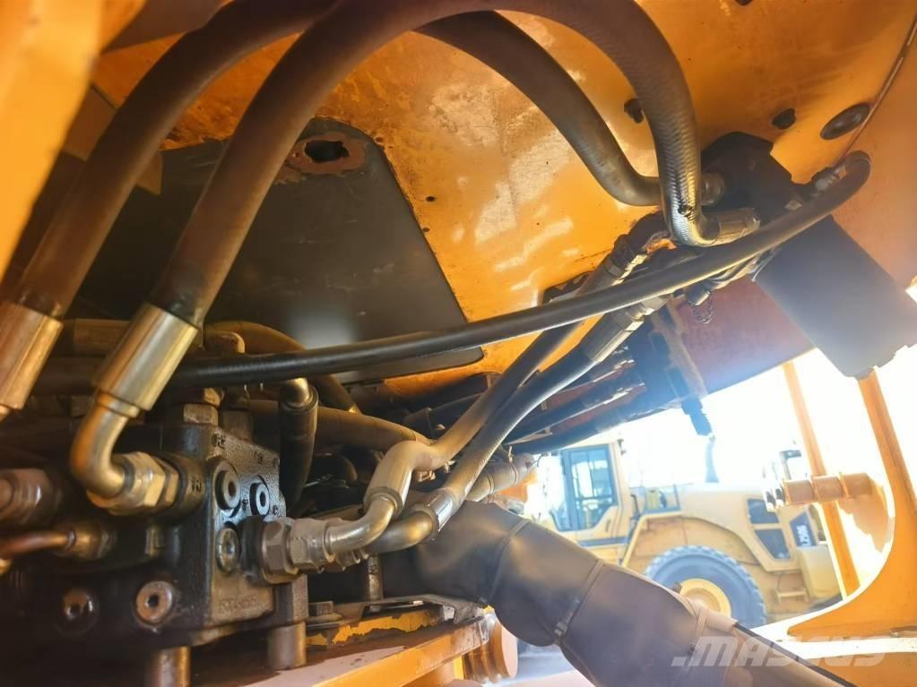 Volvo L 180 F Фронтальные погрузчики