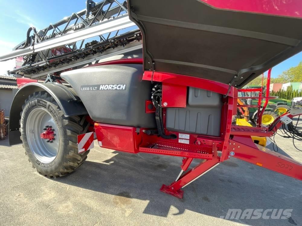 Horsch Leeb 5 LT Прицепные опрыскиватели