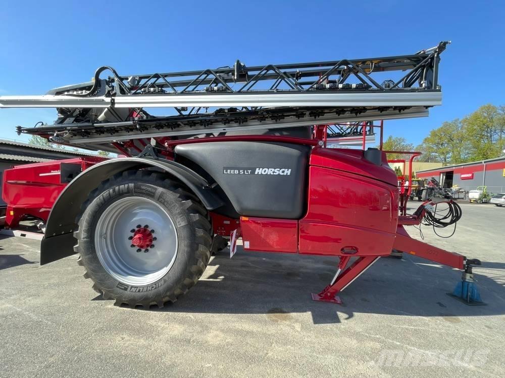 Horsch Leeb 5 LT Прицепные опрыскиватели