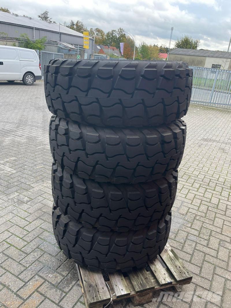 Aeolus 405/70R20 Шины и колёса