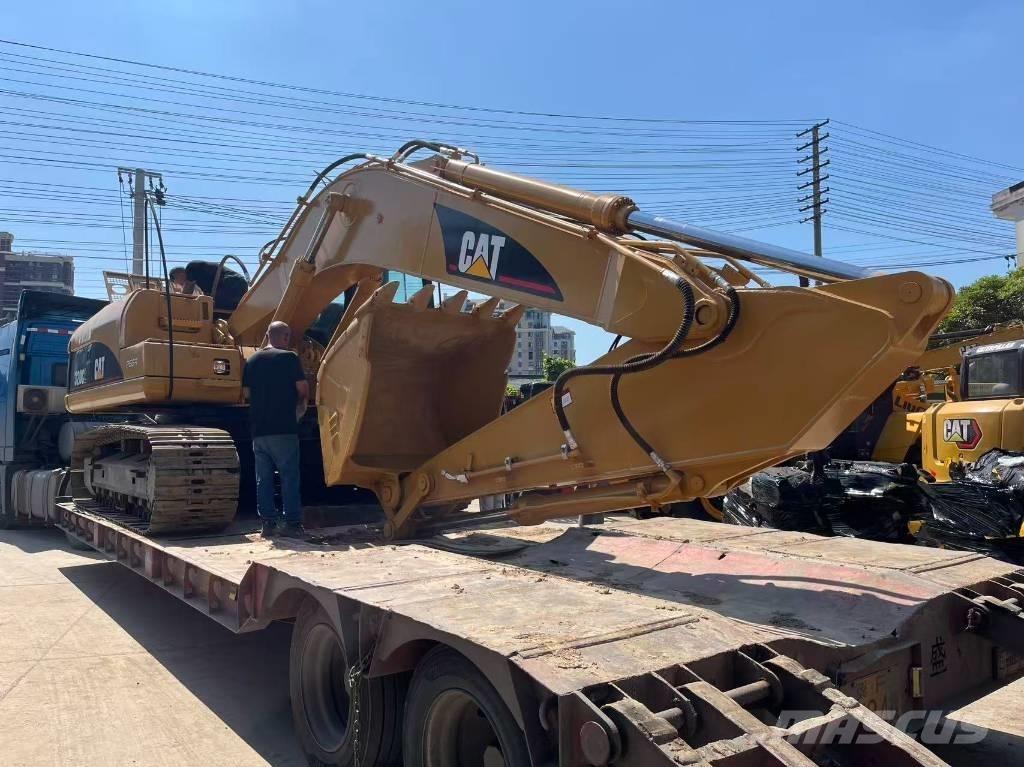 CAT 320 C L Гусеничные экскаваторы