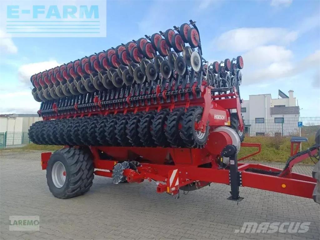Horsch serto 12 sc Сеялки