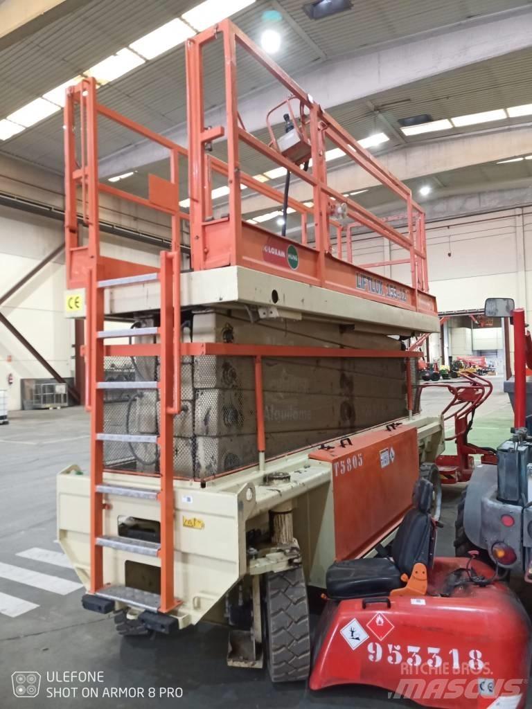 JLG SL 153-12 Ножничные подъемники