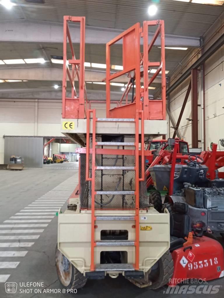 JLG SL 153-12 Ножничные подъемники