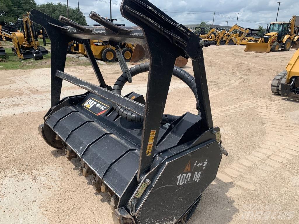 CAT HM415C Компоненты строительной техники