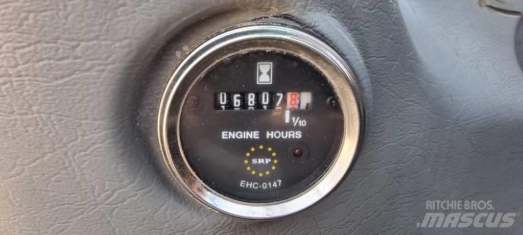 Volvo EC 460 C L Гусеничные экскаваторы