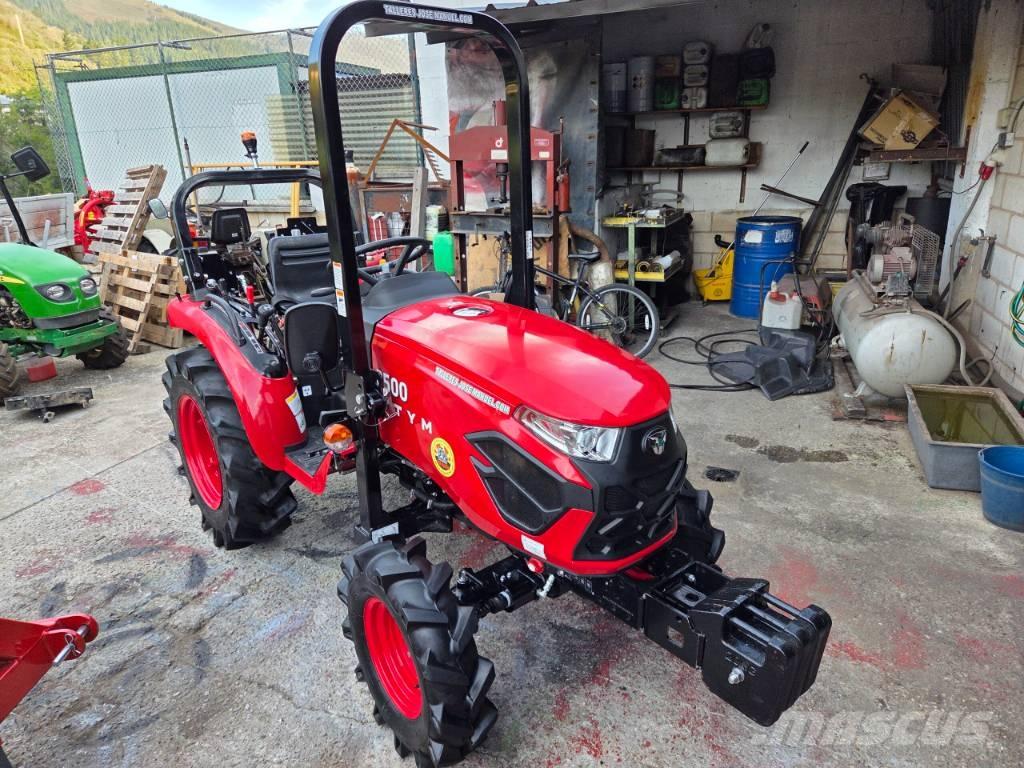 TYM 2500 Трактора