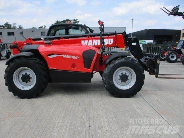Manitou MT 933 Телескопические погрузчики