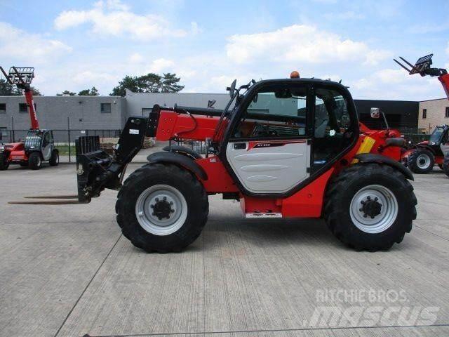 Manitou MT 933 Телескопические погрузчики