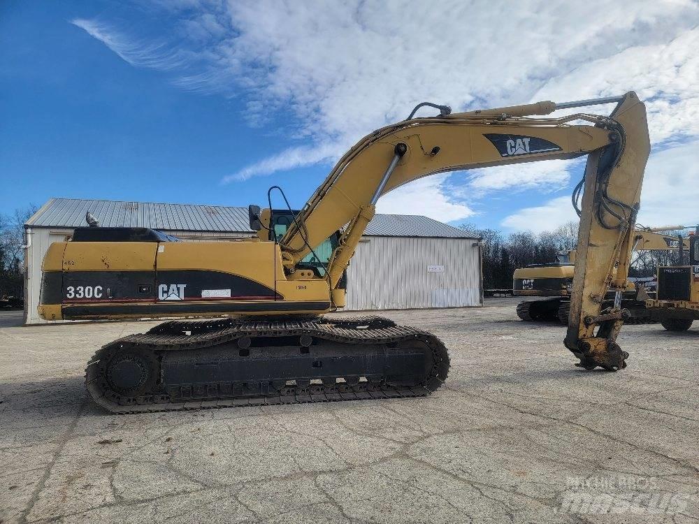 CAT 330 CL Гусеничные экскаваторы