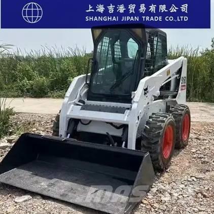 Bobcat S 160 Мини-погрузчики