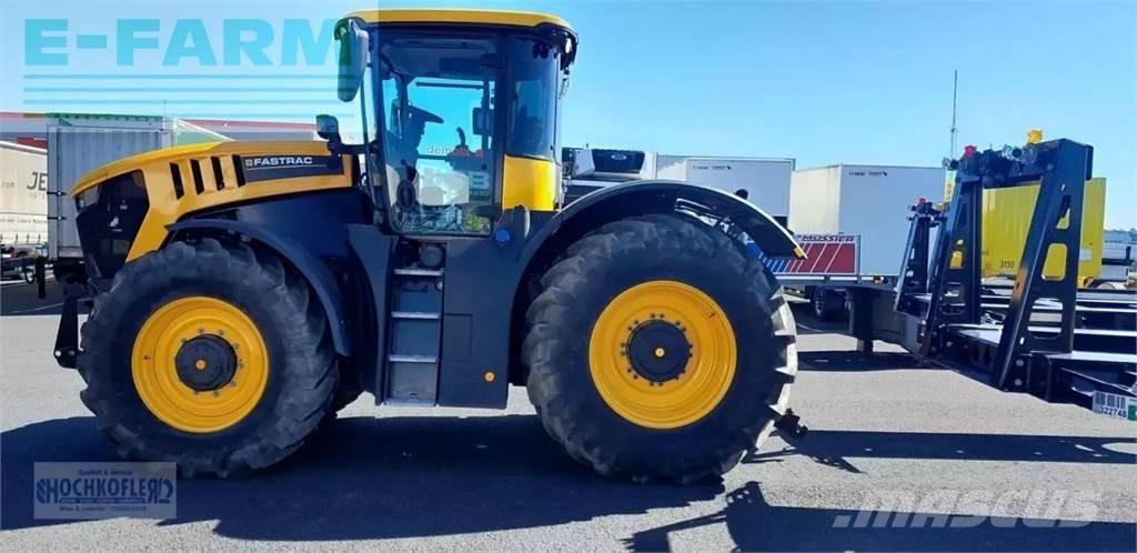 JCB 8330 Трактора