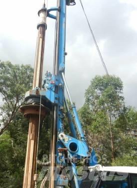 Soilmec SR45 Копровые установки