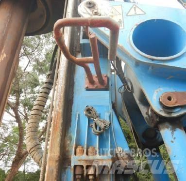 Soilmec SR45 Копровые установки