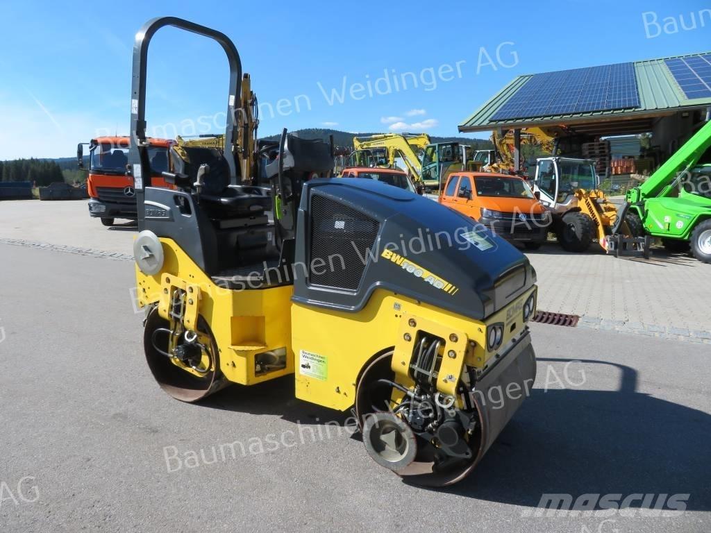 Bomag BW 100 AD-5 Катки тротуарные